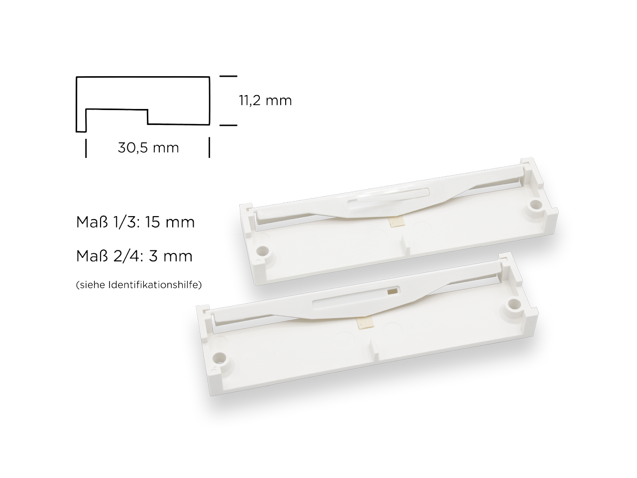 Fensterfalzlüfter FFL Typ 21 RF Fensterfalzlüfter FFL Typ 21 RF