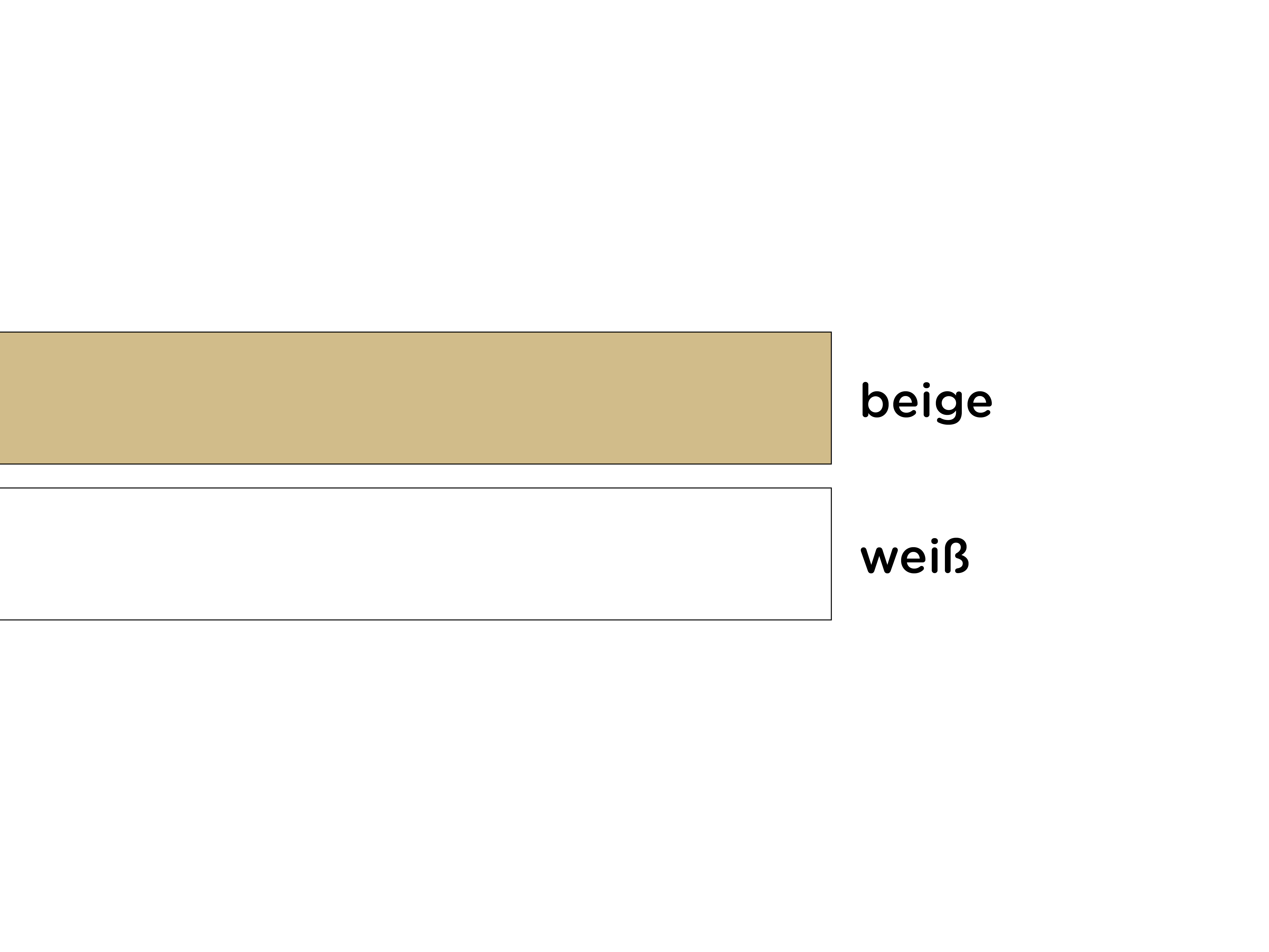 RegelDichtung by Regel-air® Typ B - beige