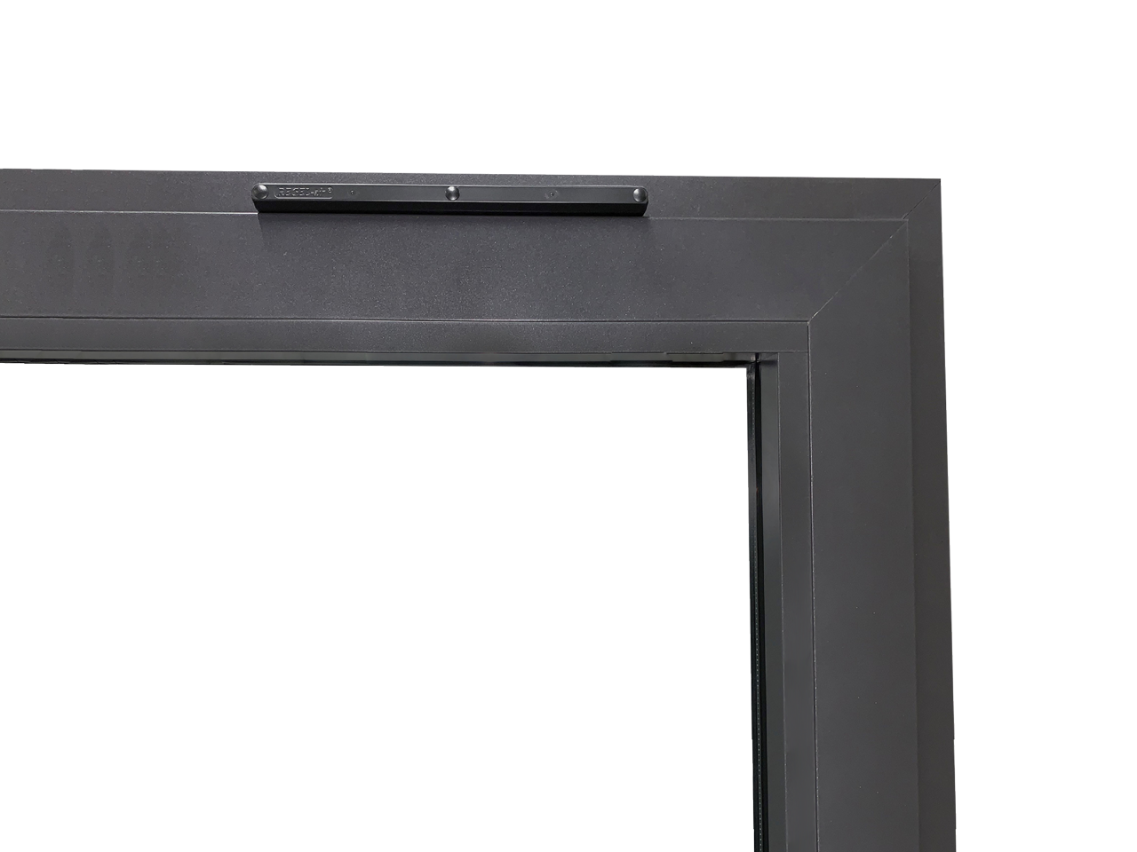 Fensterfalzlüfter FFL-uni Typ 88 anthrazit Fensterfalzlüfter FFL-uni Typ 88 anthrazit