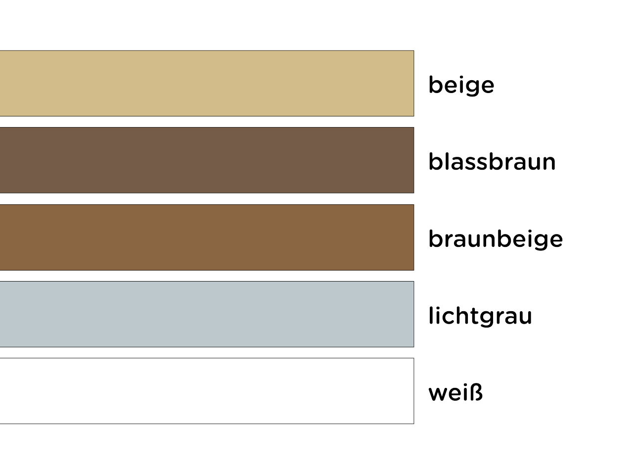 RegelDichtung by Regel-air® Typ C - beige
