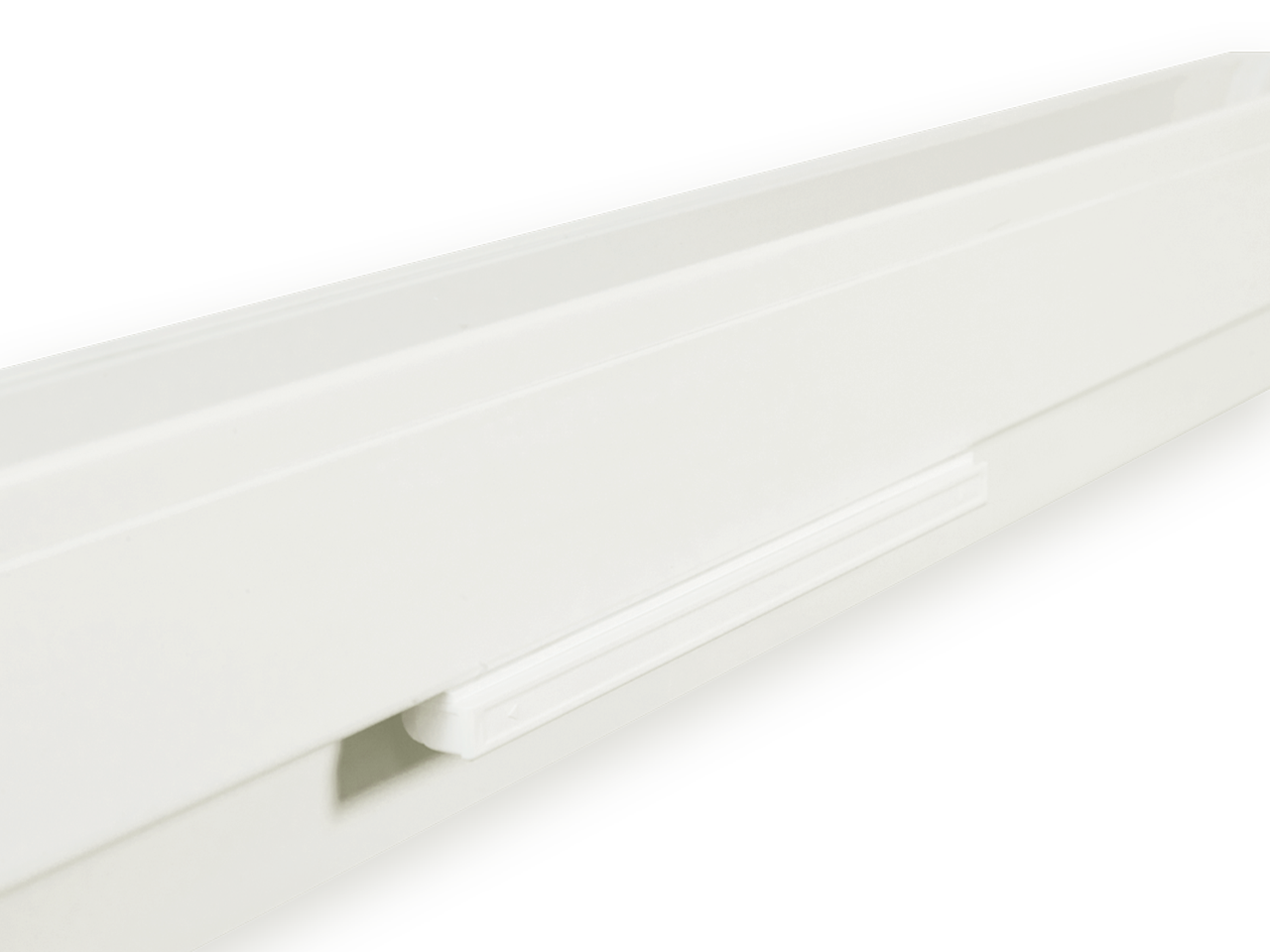 Überschlagslüfter Typ 25 für das System PLUS weiß Überschlagslüfter Typ 25 für das System PLUS weiß