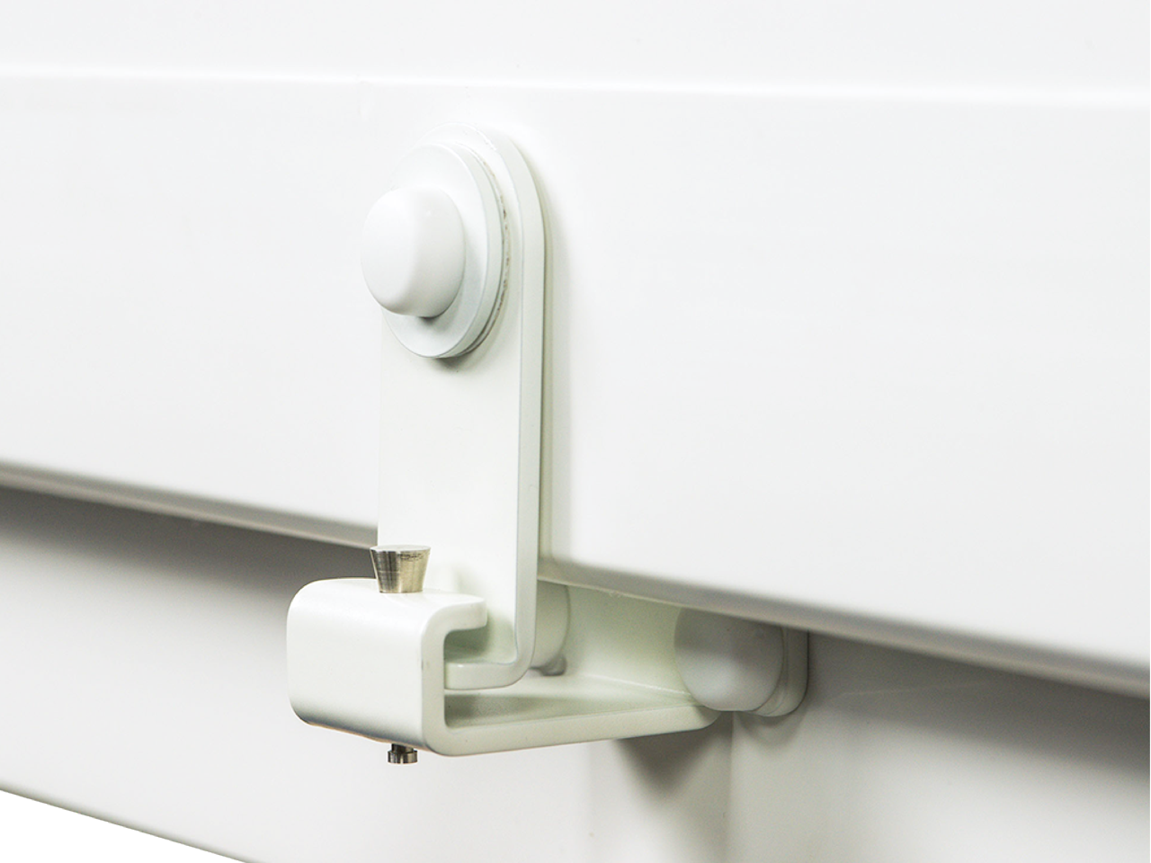 FensterRiegel by Regel-air® weiss - 12-17 mm FensterRiegel by Regel-air® weiss - 12-17 mm