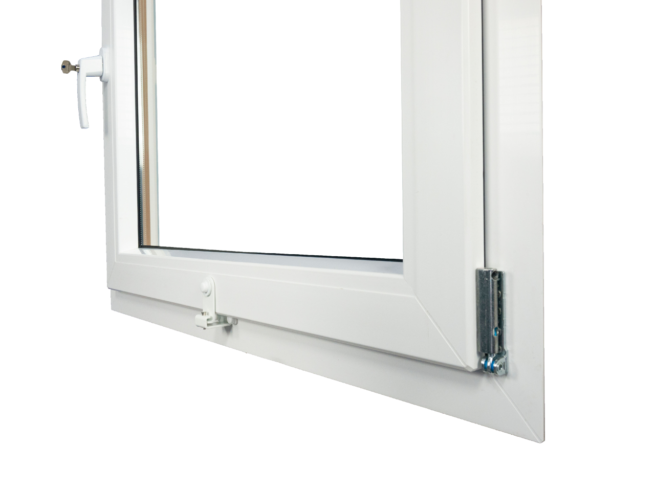 FensterRiegel by Regel-air® weiss - 12-17 mm FensterRiegel by Regel-air® weiss - 12-17 mm