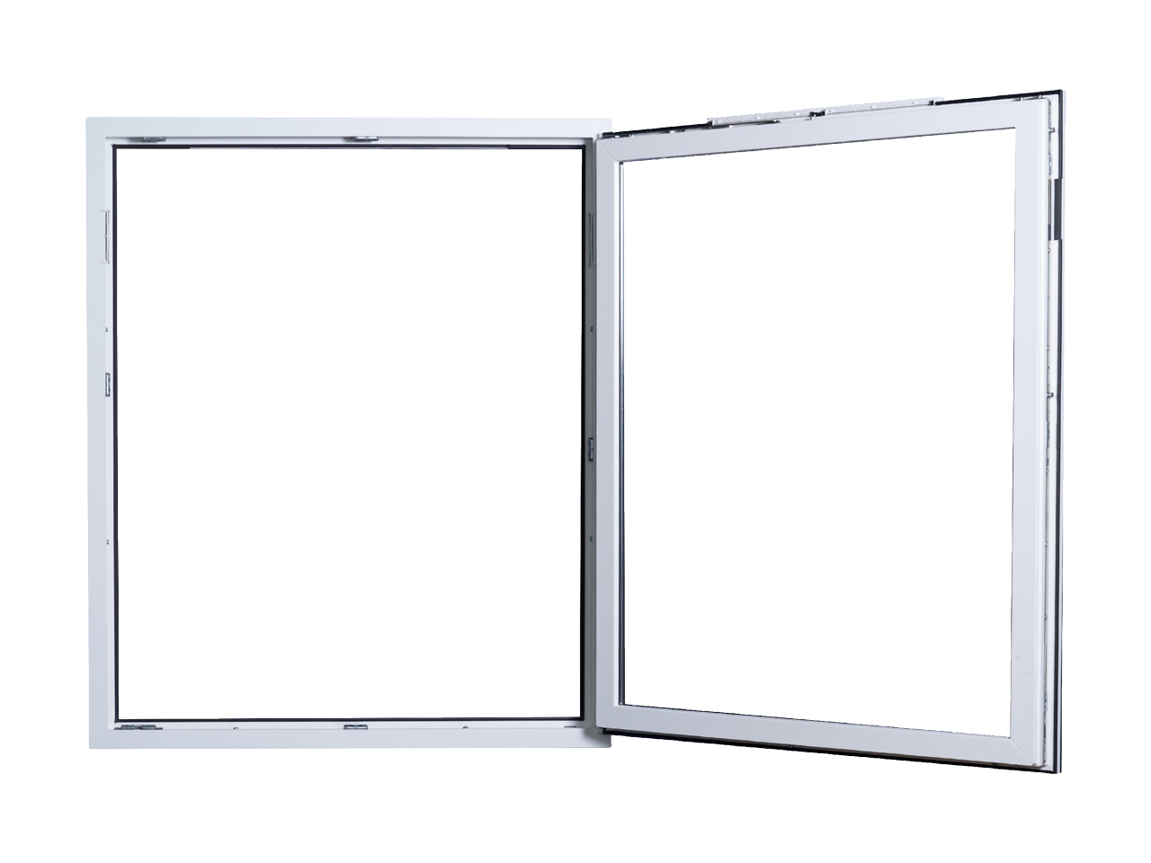 Schiebelüfter Typ 30 für das System FORTE Schiebelüfter Typ 30 für das System FORTE