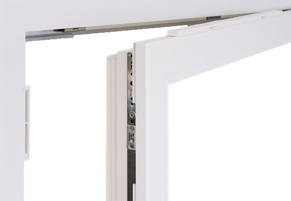 Schiebelüfter Typ 30 für das System FORTE Schiebelüfter Typ 30 für das System FORTE