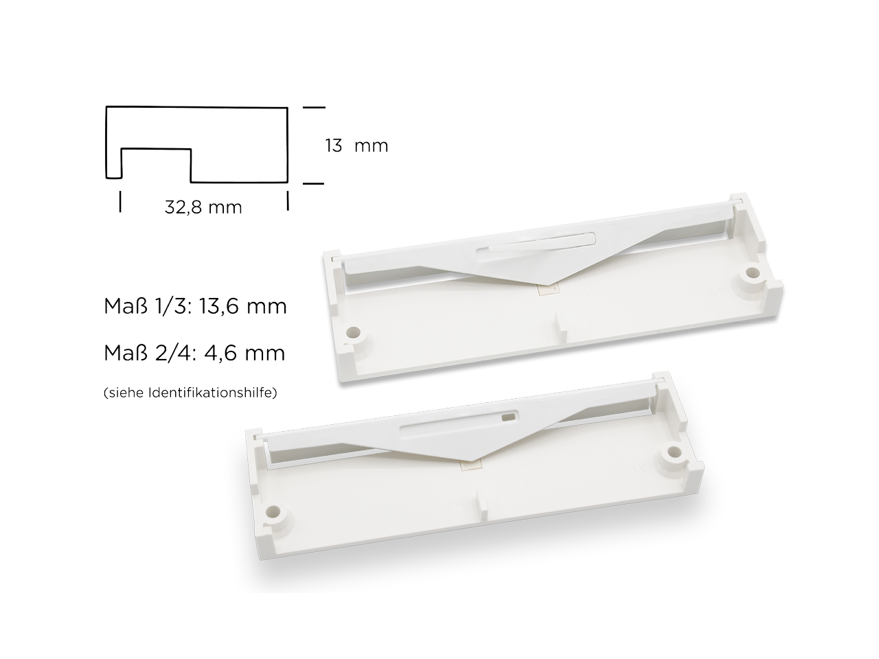 Fensterfalzlüfter FFL Typ 29 RF Fensterfalzlüfter FFL Typ 29 RF